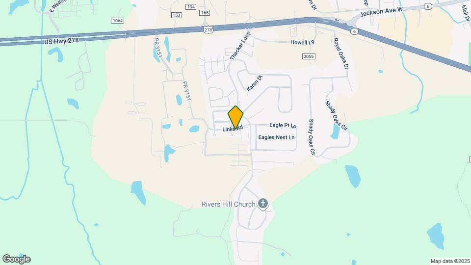 303 Shumard Cove Map and Location Details