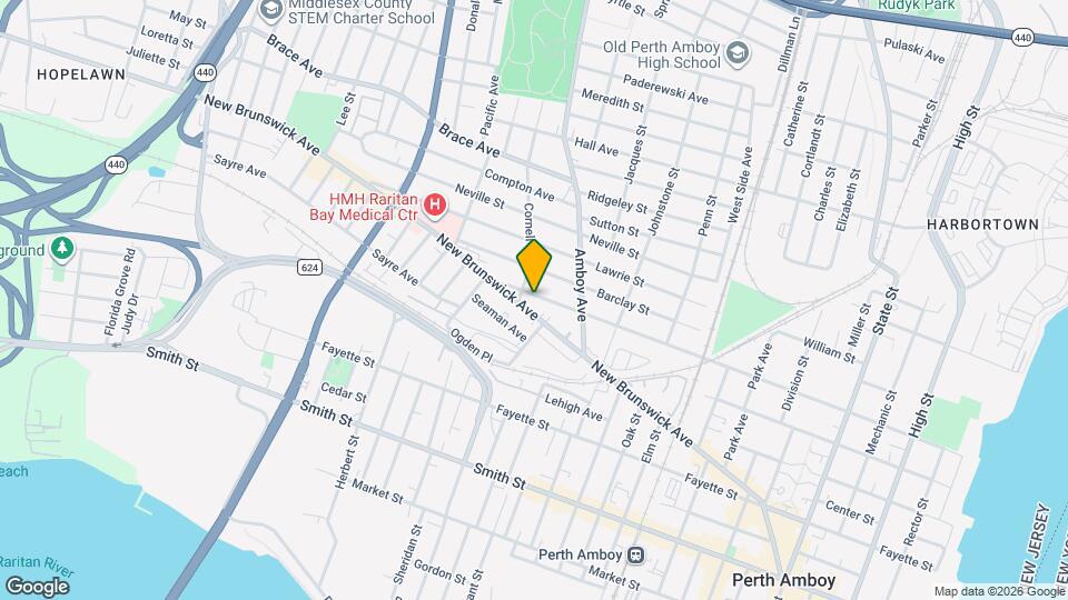 397 Washington St Map and Location Details