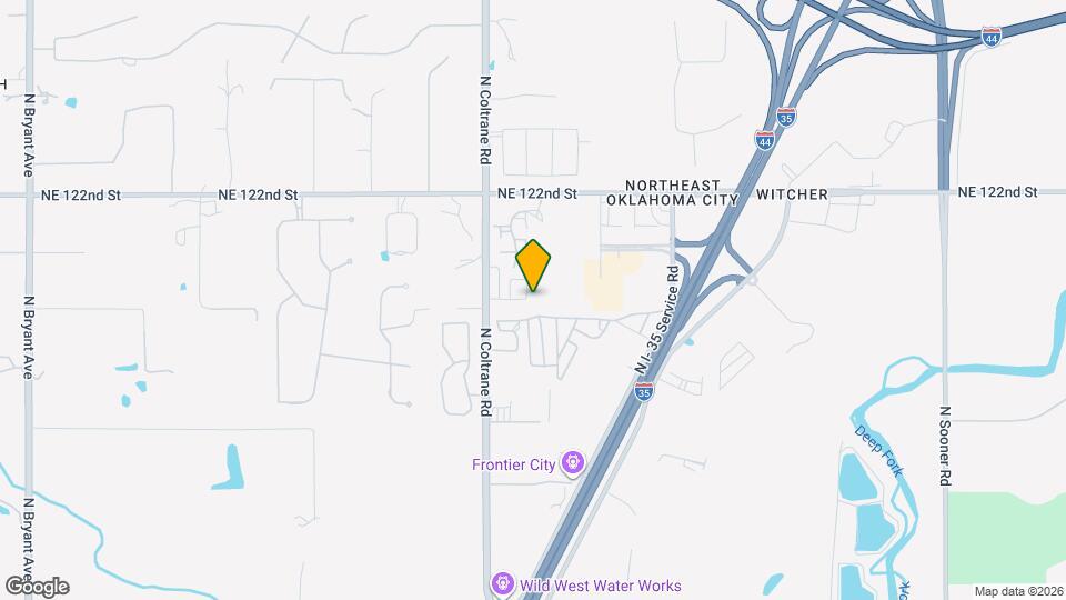 12002 Rhya Ln Map and Location Details