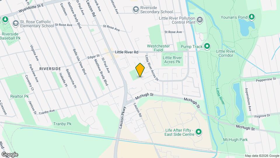 8337 E Moor Ct Map and Location Details