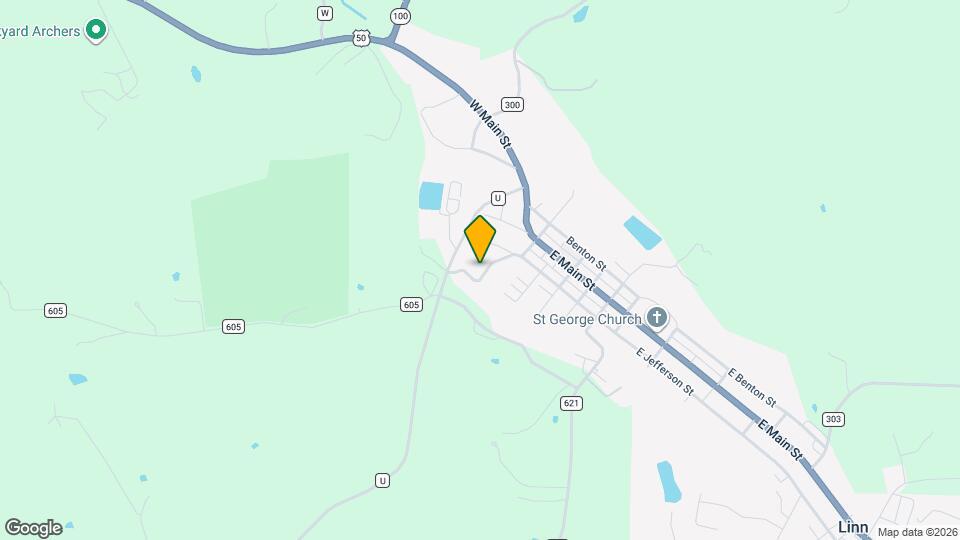 212 S First St Map and Location Details