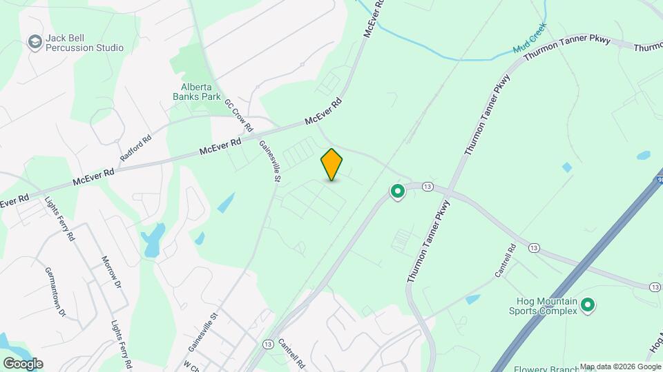 5313 Frontier Ct Map and Location Details