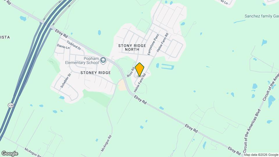 7229 Spotted Leaf Wy Map and Location Details