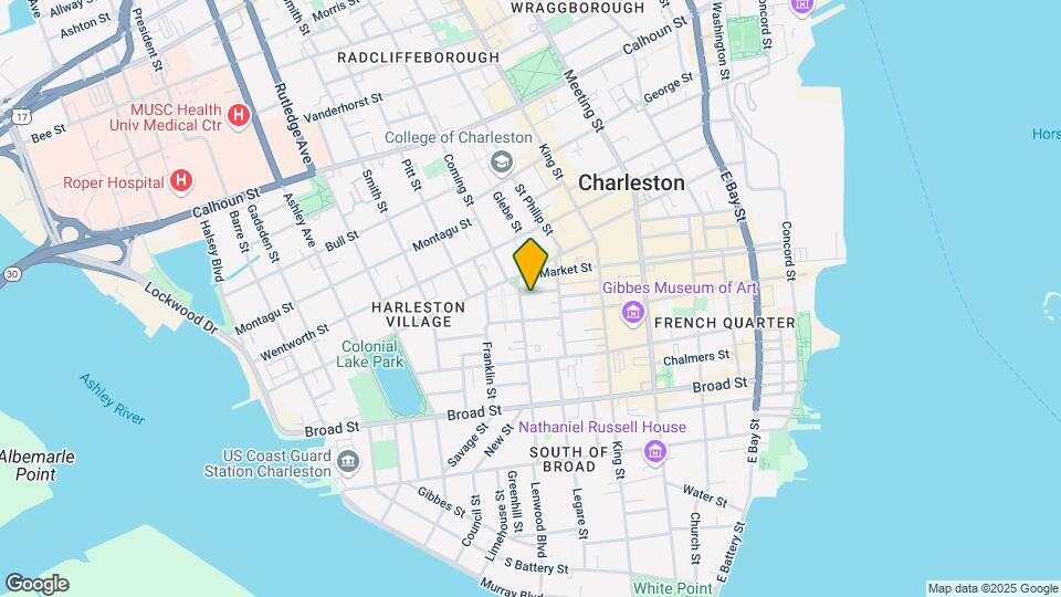 15 West St Map and Location Details