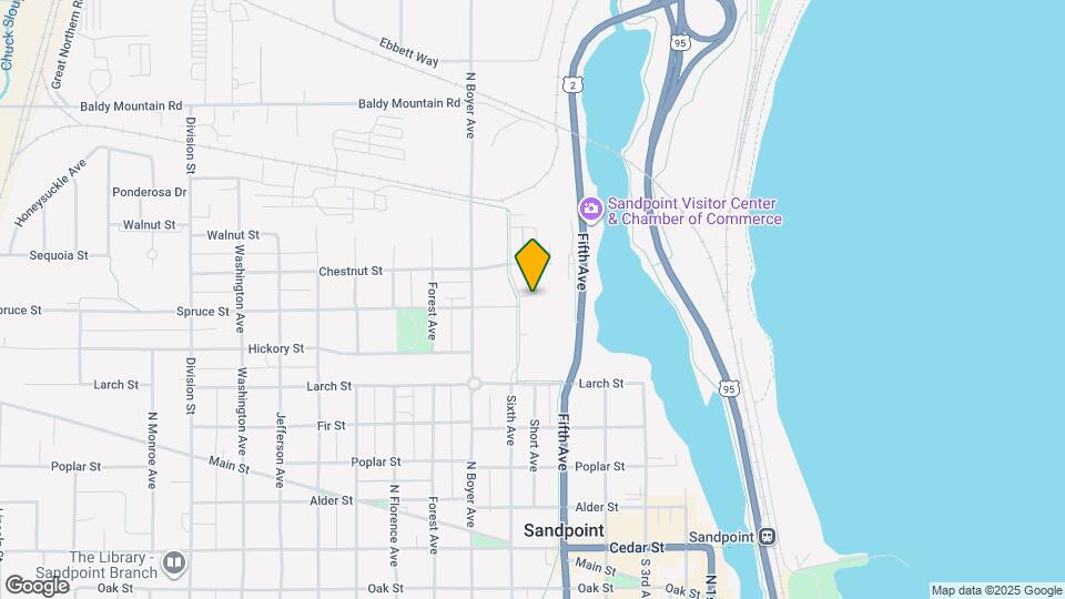 Chestnut Apartments Sandpoint, ID Apartments For Rent