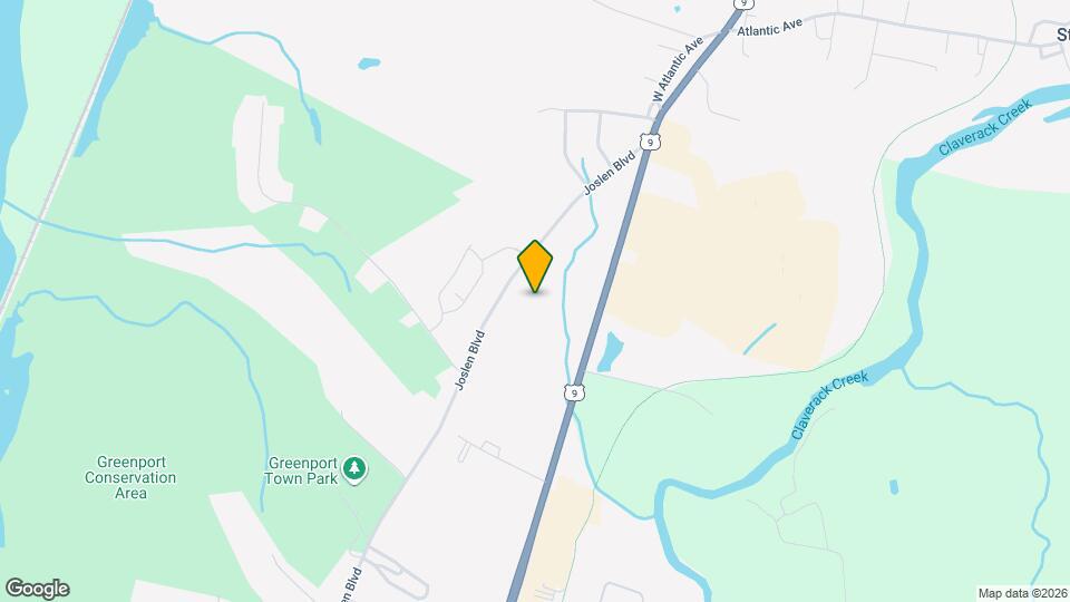 540 Joslen Blvd Map and Location Details