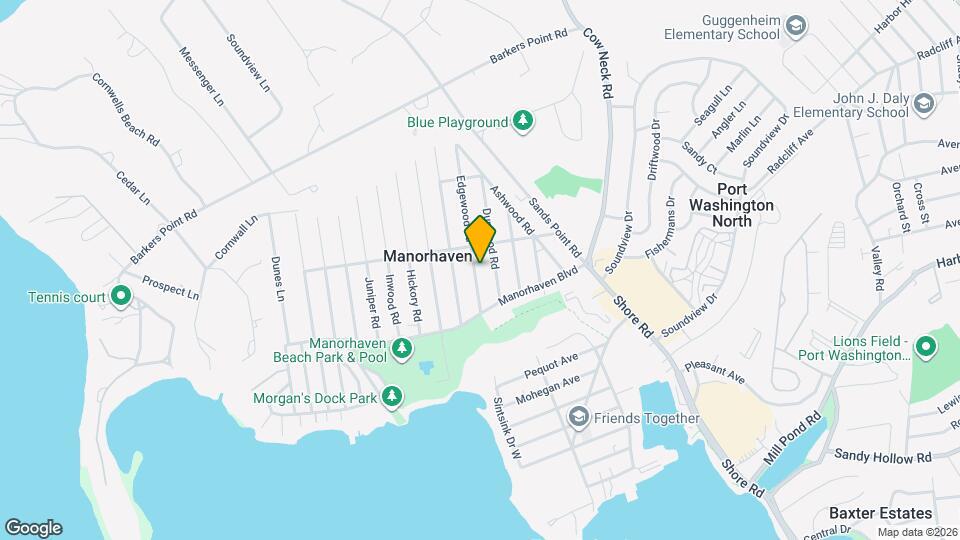 20 Edgewood Rd Mapa y Detalles de la Ubicación