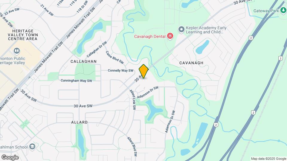 1144 Adamson Dr SW Map and Location Details