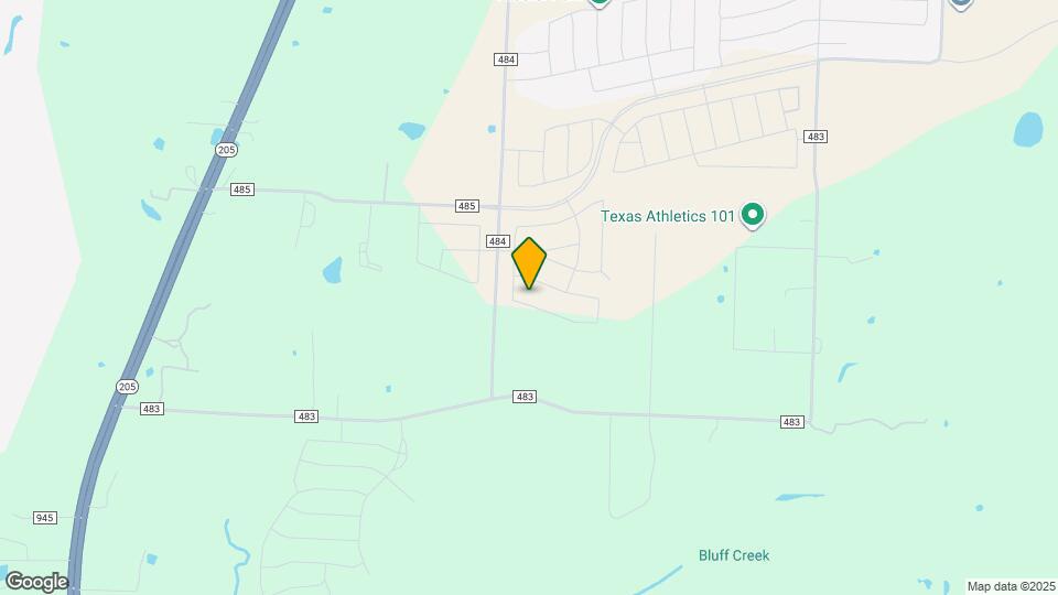 769 Poppy Ln Map and Location Details