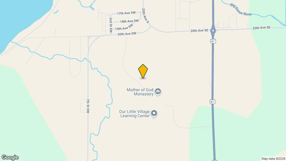 Mary's Heights Apartments Mapa y Detalles de la Ubicación