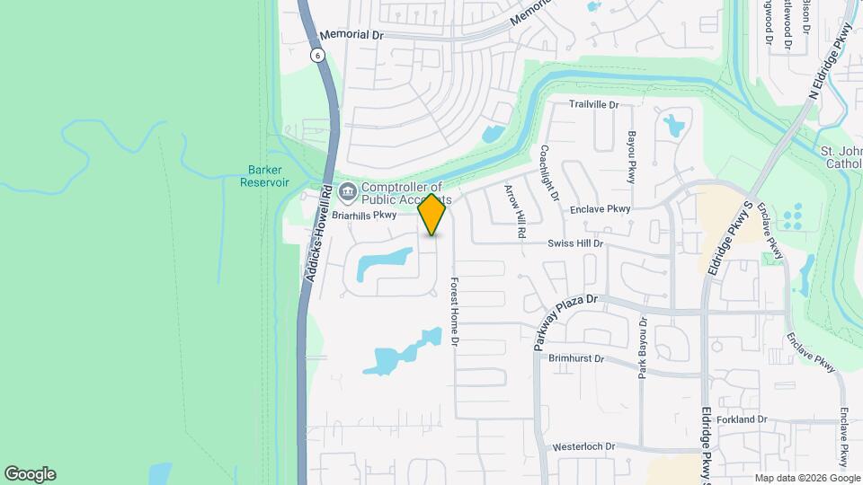 1134 Sopris Dr Map and Location Details