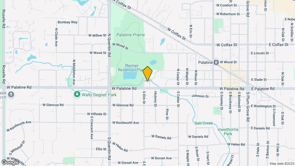 530-550 Palatine Rd Map and Location Details