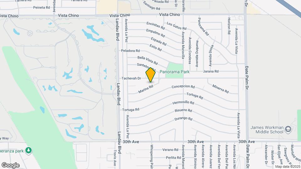 68240 Marina Rd Map and Location Details