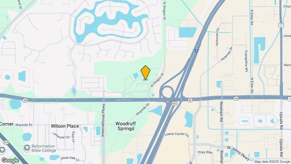 5267 Maxon Terrace Map and Location Details