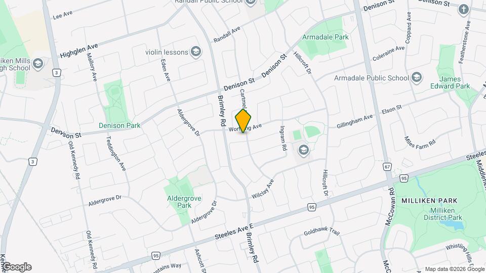 48 Cartmel Dr Map and Location Details
