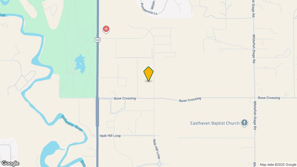 1950 Jefferson Blvd Map and Location Details