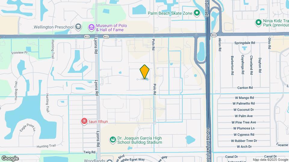 8836 Sandy Crk Wy Map and Location Details