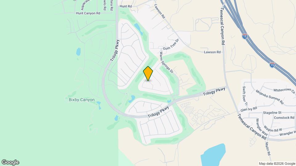 24255 Big Bear Ln Map and Location Details