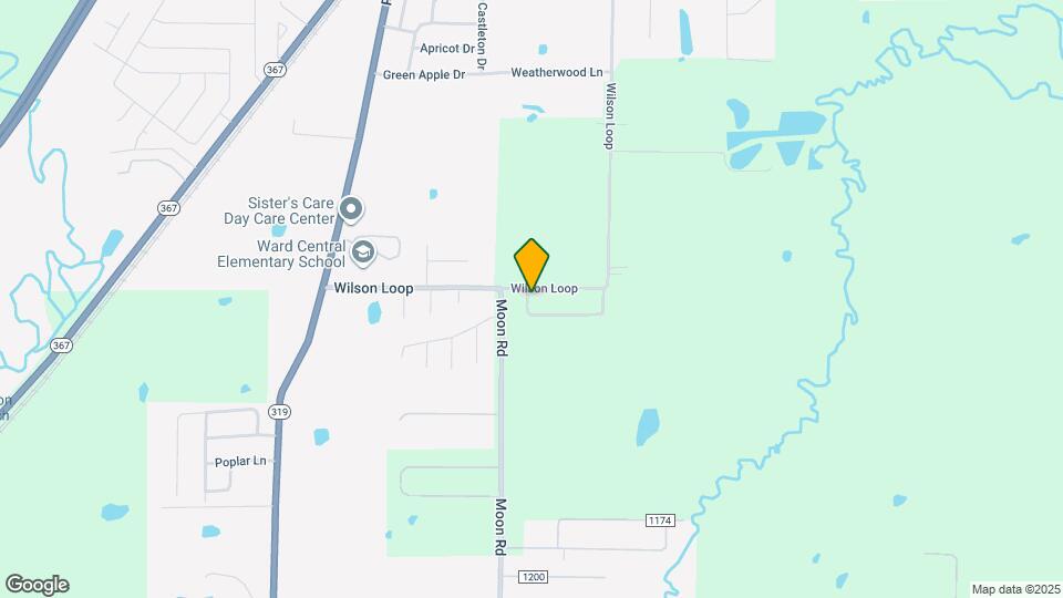 12 Gold Meadow Loop Map and Location Details