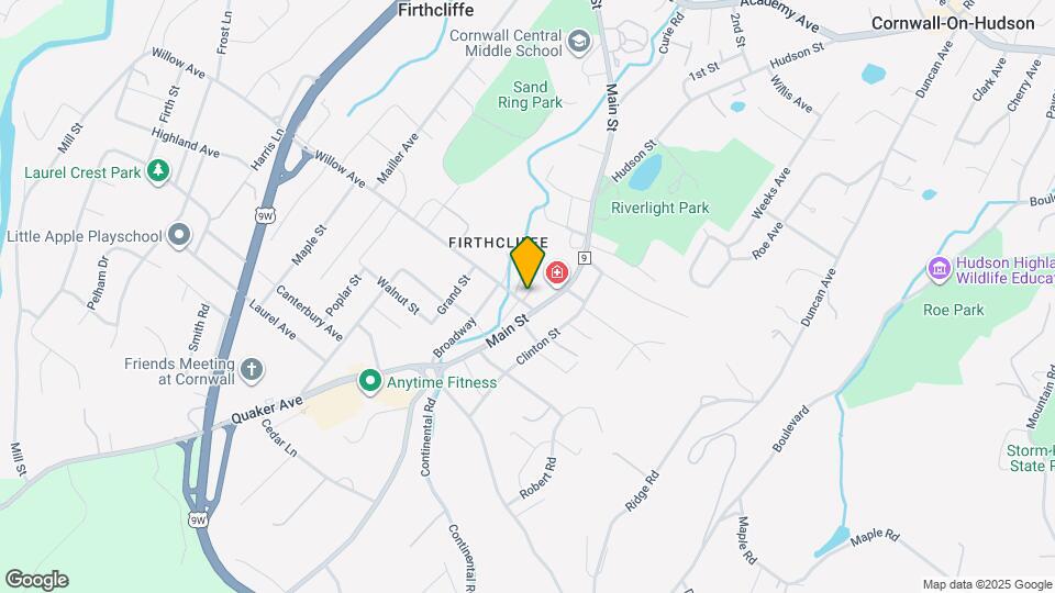 6 Willow Ave Map and Location Details