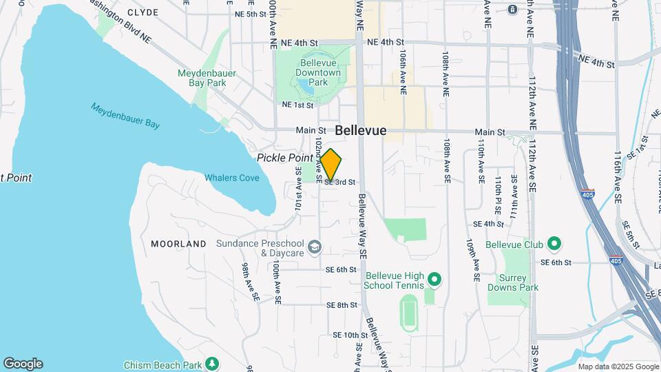 Willowbrook Apartments Map and Location Details