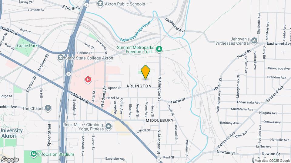 177 Spellman Ct Map and Location Details