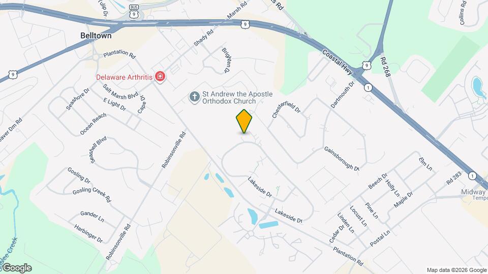 11 Pecan Ct Map and Location Details