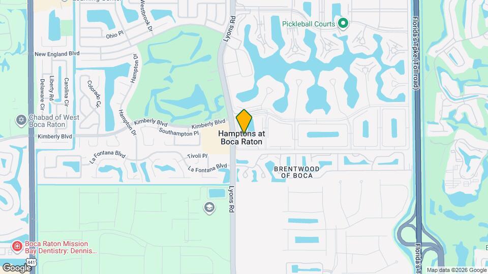 49 Brighton B Map and Location Details