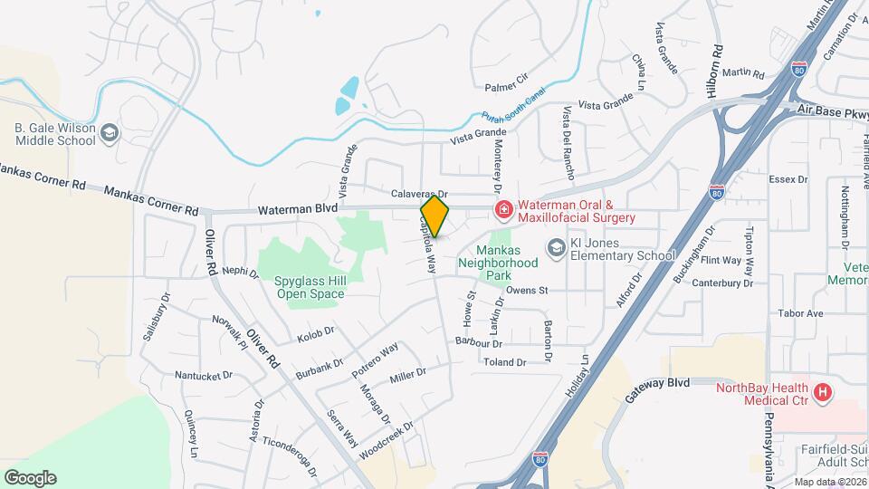 175 Rogue Ct Map and Location Details