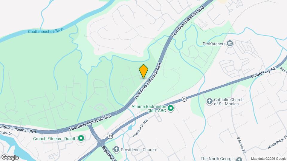 3759 Grayridge Dr Map and Location Details