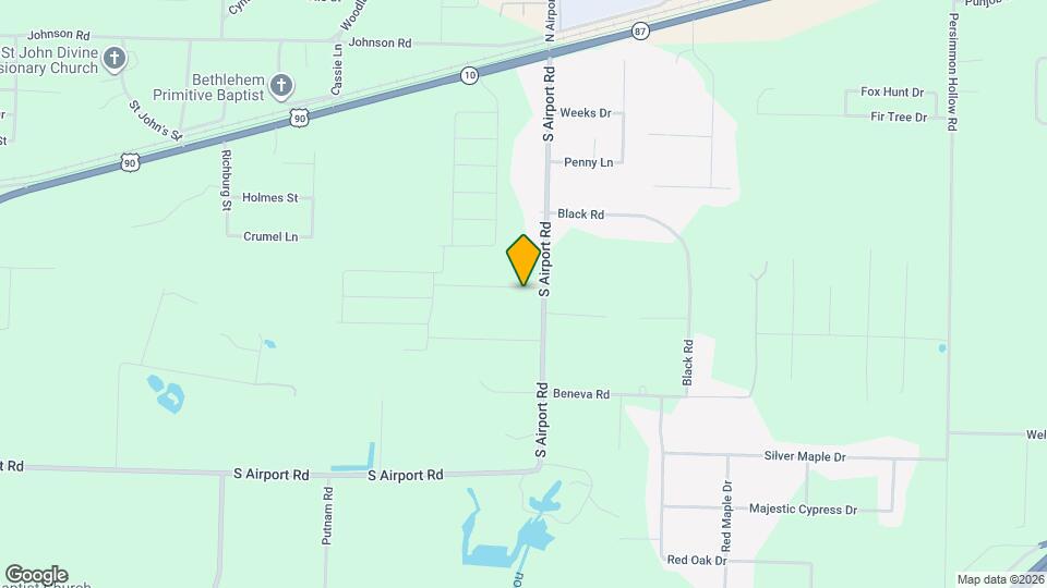 7777 Needlerush Dr Map and Location Details