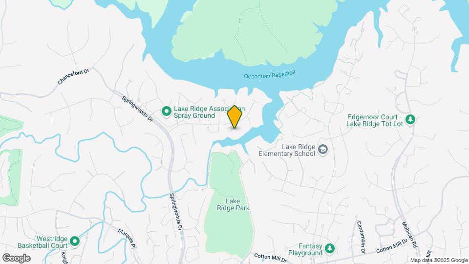 11815 Limoux Pl Map and Location Details