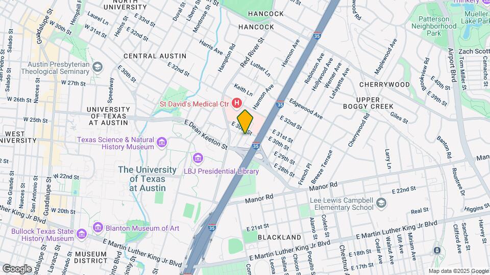 La Casita Map and Location Details