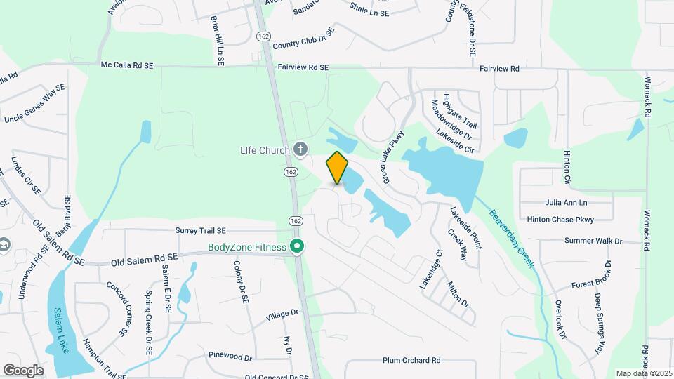50 Greenleaf Rd, Unit 505 Map and Location Details