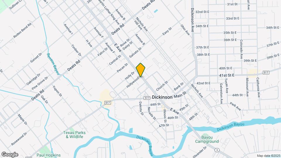 3808 State Hwy 3 Map and Location Details