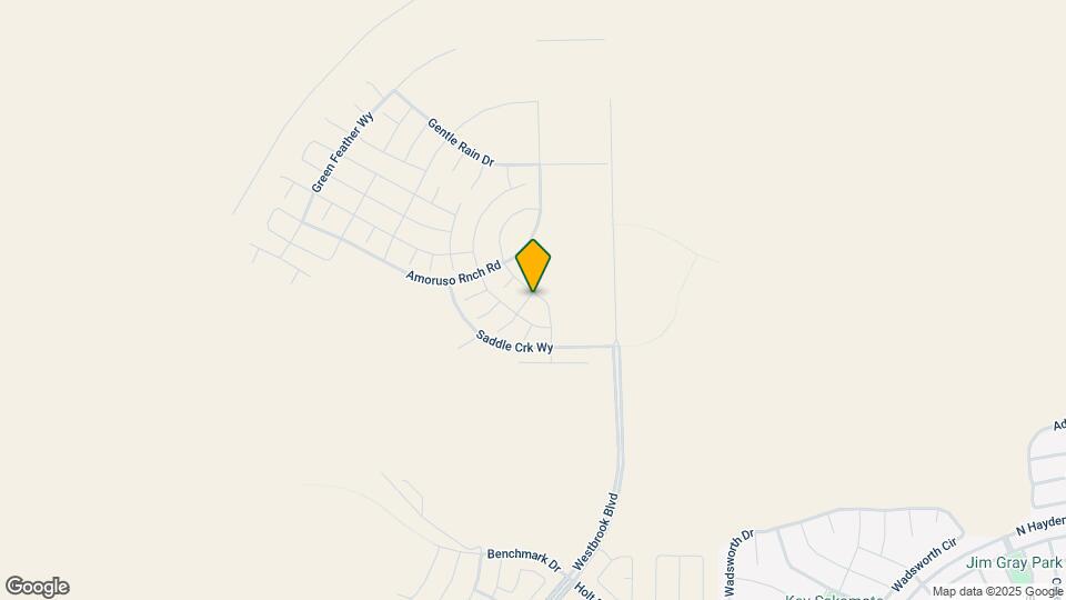 2081 Blue Star Dr Map and Location Details