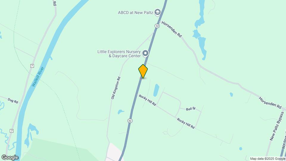 316 NY-32 Map and Location Details