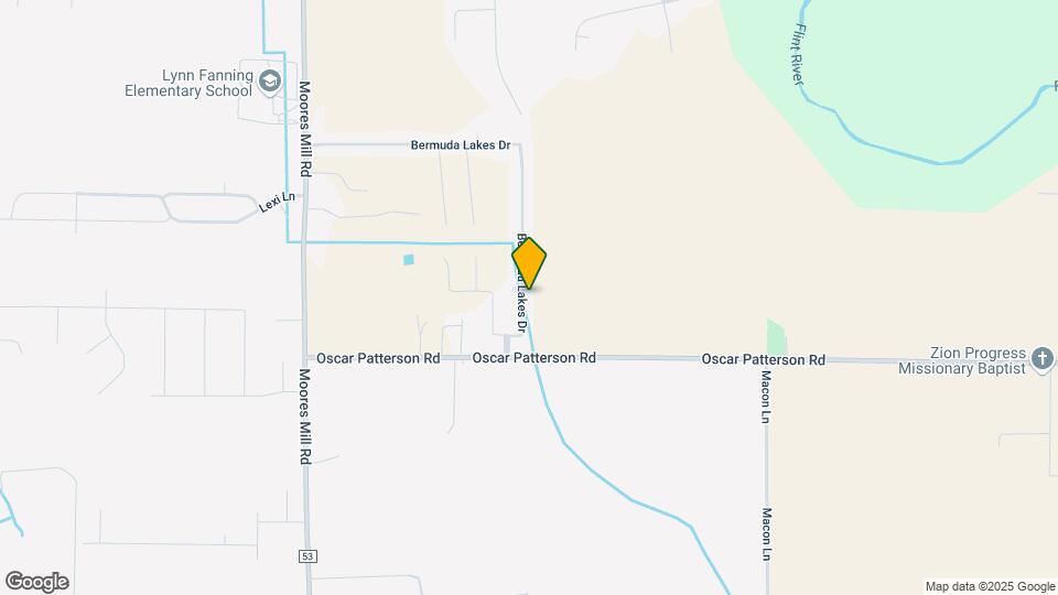 269 Bermuda Lakes Dr Map and Location Details