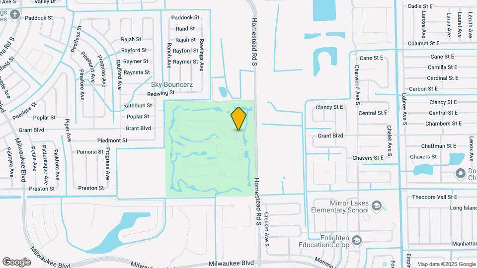 20075 Lake Vista Cir Map and Location Details
