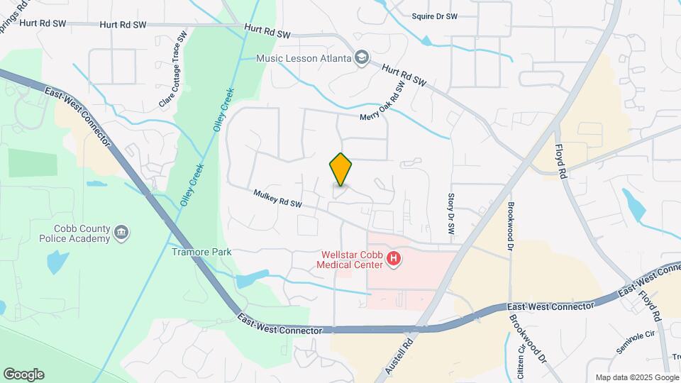 Orchard Mill Apartments Mapa y Detalles de la Ubicación