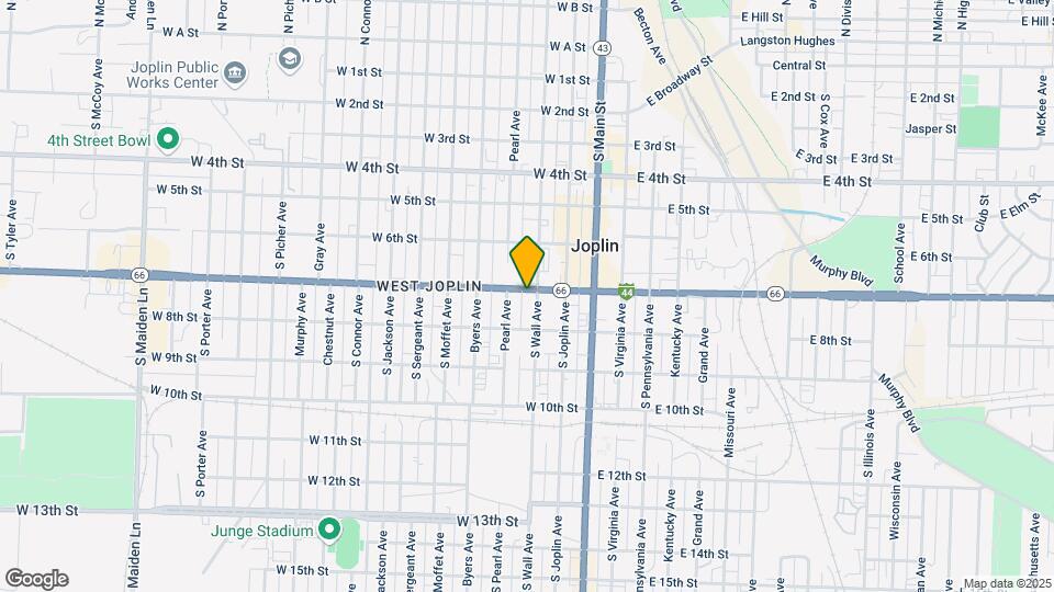 Willington Lofts Mapa y Detalles de la Ubicación
