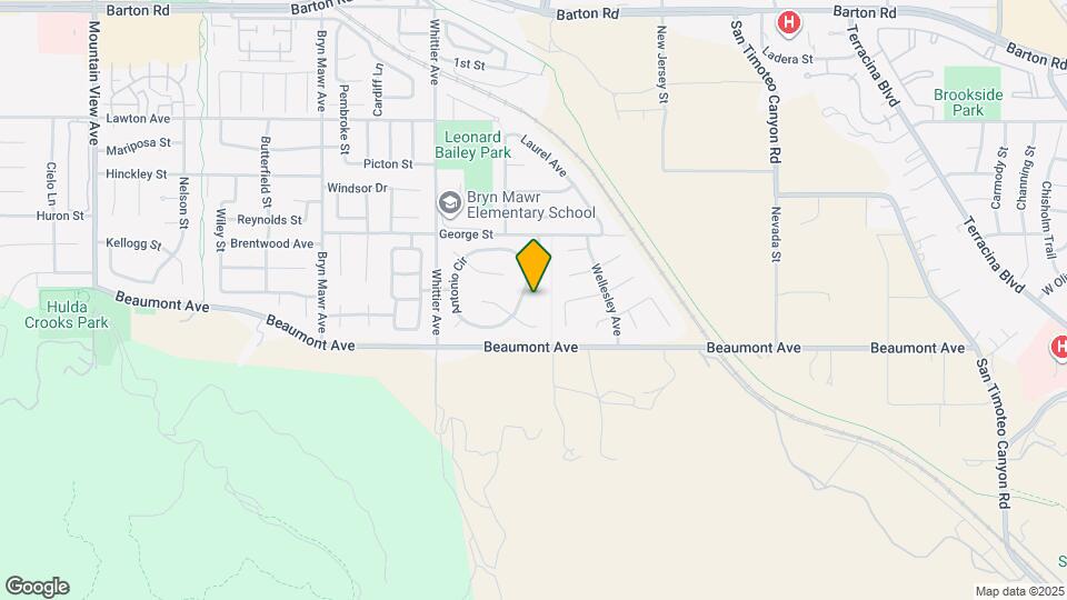 26475 Veronica Ct Map and Location Details