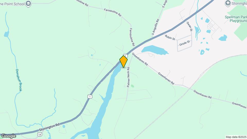 28 Palmer Neck Rd Mapa y Detalles de la Ubicación