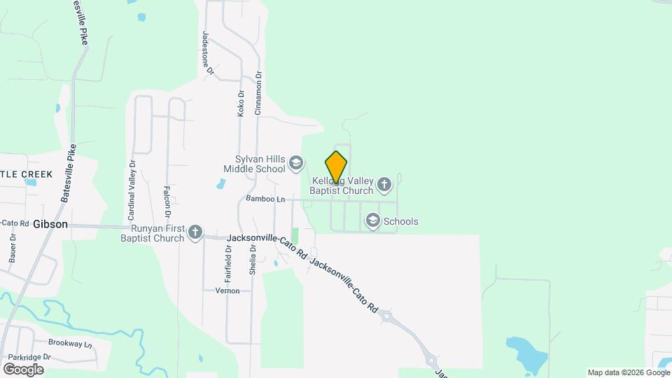 6 Waterfront Dr Map and Location Details