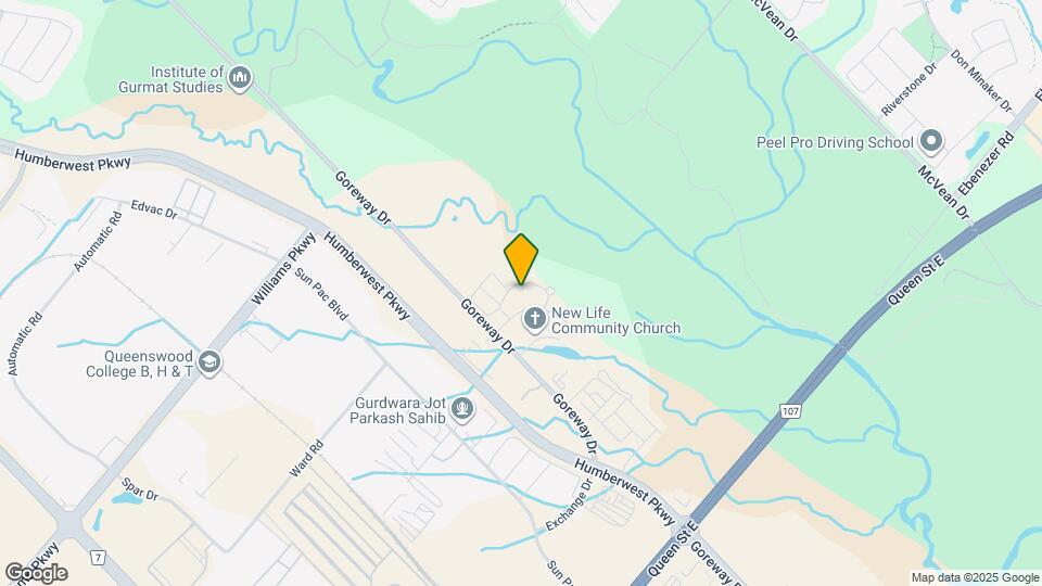 10 Dayspring Cir Map and Location Details