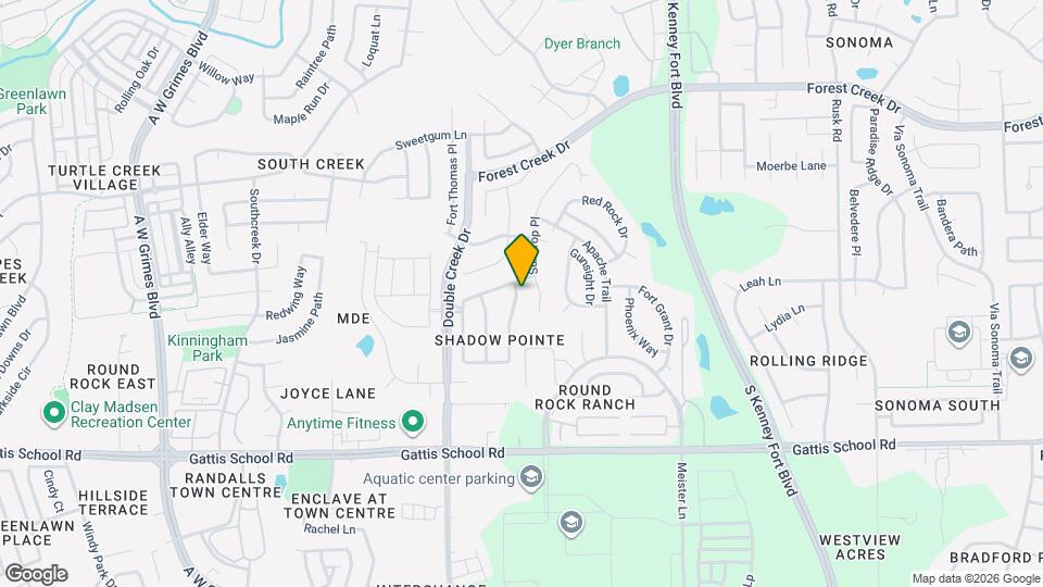 1305 Clary Sage Loop Map and Location Details