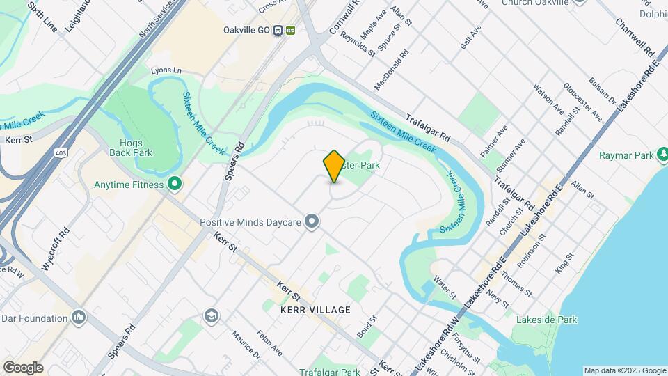 48 N Forster Park Dr Map and Location Details