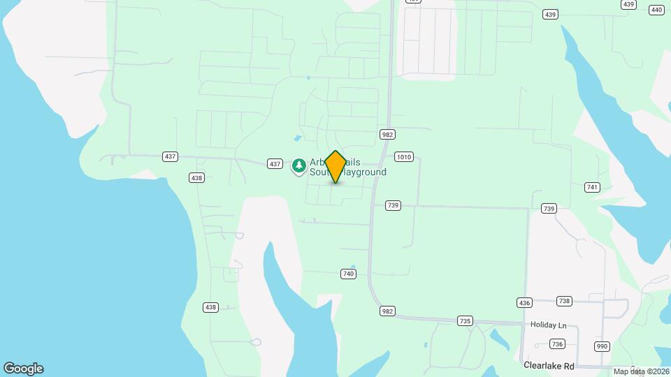 7001 Cottonseed Dr Map and Location Details