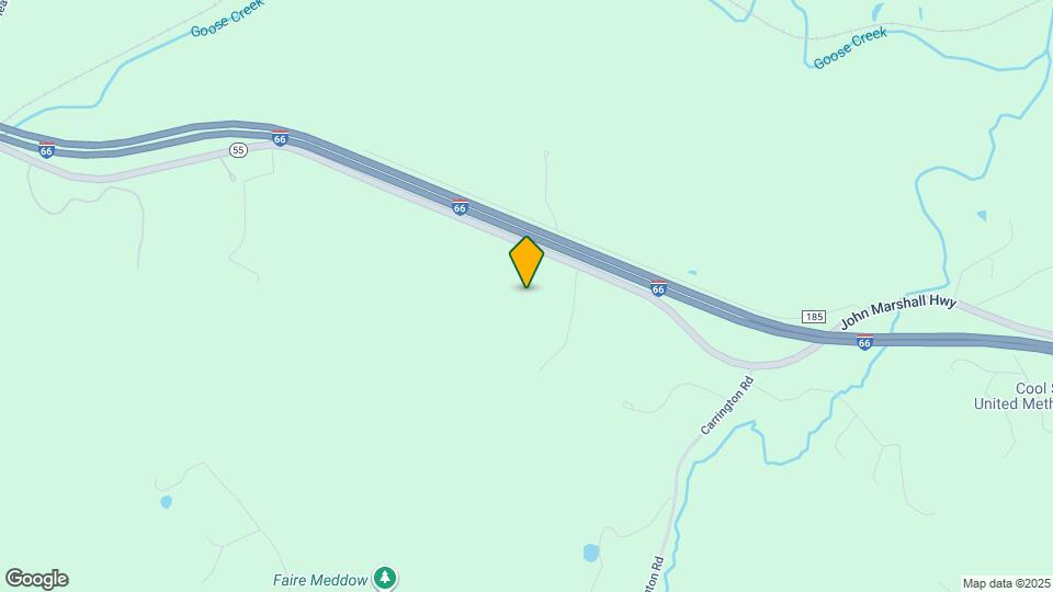 3236 Ashby Glen Ln Map and Location Details