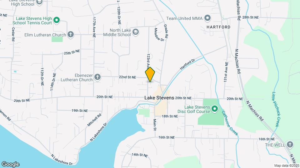 Lakeview Townhomes Map and Location Details